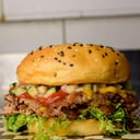 Foto de HAMBURGUESA DEL MES: RAPTOR