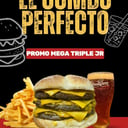 Foto de Triple Junior Combo