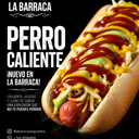 Foto de Perro caliente