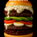 Foto de HAMBURGUESA GEDIENTA