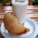 Foto de Morocho con Empanada