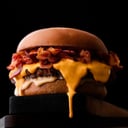 Foto de Cheese bacon simple 