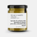 Foto de Tapenade de Aceitunas Verdes, Almedras & Ciboulette