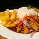 Foto de POLLO SALTEADO