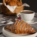 Foto de CROISSANT DE FRAMBUESA