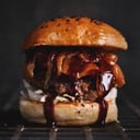 Foto de BBQ BURGER