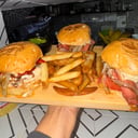 Foto de SLIDERS CANTINFLAS, MOZART, CHE-GUEVARA