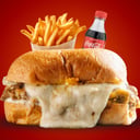 Foto de SANDW. CLASICO DE CARNE 