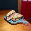 Foto de Ciabatta Pastrami