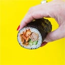 Foto de Spicy Tuna Kimchi Hand Roll