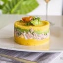 Foto de Causa de Lomitos de Atun
