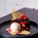 Foto de Torta al Cioccolato. 