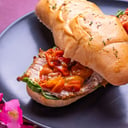 Foto de Sandwich de la casa