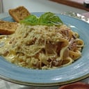 Foto de PASTA CARBONARA