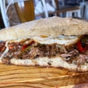 Foto de Sanguche de Ternera 