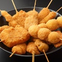 Foto de Koshiages (Kushiage)