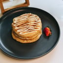 Foto de Cinnamon Roll Pancakes