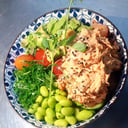 Foto de Poke de paté de atún ahumado