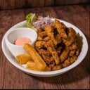 Foto de CHICHARRON DE PEZ ESPADA