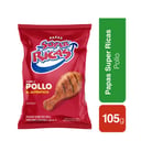 Foto de Papas Fritas Sabor Pollo Super Ricas 105 g