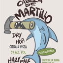 Foto de Cabeza de Martillo - Hazy Pale Ale 5% Alc Vol