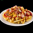 Foto de SALCHIPAPAS CLASICA