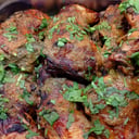 Foto de POLLO AL HORNO