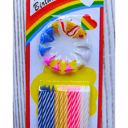 Foto de Vela Espiral x 24