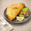 Foto de Tortilla de Mariscos Brezza Casa D' Mare