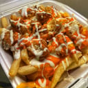 Foto de Buffalo chicken fries