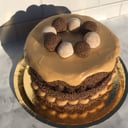Foto de Torta Brigadeiro