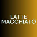 Foto de Latte macchiatto