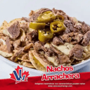Foto de NACHOS DE ARRACHERA