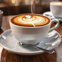 Foto de Cafe con Leche