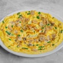 Foto de Tortilla con champiñones