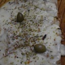 Foto de 1/2 Pizza Fugazzeta y Jamon