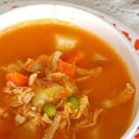 Foto de Caldo tlalpleño 