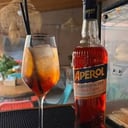 Foto de Aperol vermu pomelo