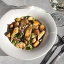 Foto de Ensalada César con pollo