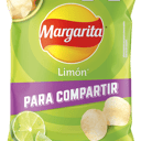 Foto de Papas Limón Margarita 105 g