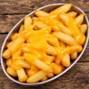 Foto de PORCION DE PAPAS CON CHEDDAR