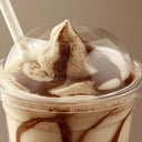 Foto de Frappe Nutella Café