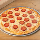 Foto de Pizzeta Doble Pepperoni