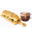 Foto de Promo Once Sandwich 25 Con Chocolate Caliente