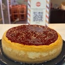 Foto de Cheesecake de frambuesa