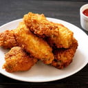 Foto de Alitas de pollo rebozadas