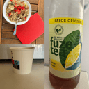 Foto de Menú grande