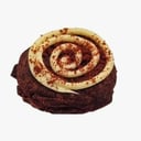 Foto de (4688) Cookie Manhattan Red Velvet Rellena pack x 4 unidades