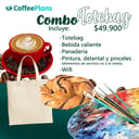 Foto de Combo Totebag