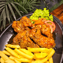 Foto de Alitas en Salsa